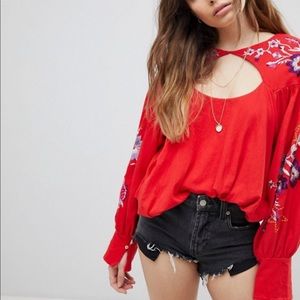 FREE PEOPLE Lita Top